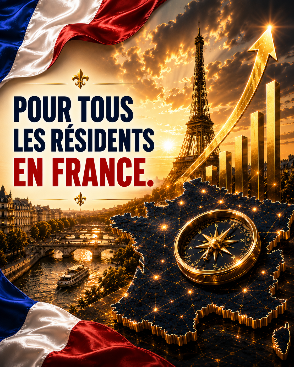 Guide pratique — préparez votre voyage en France